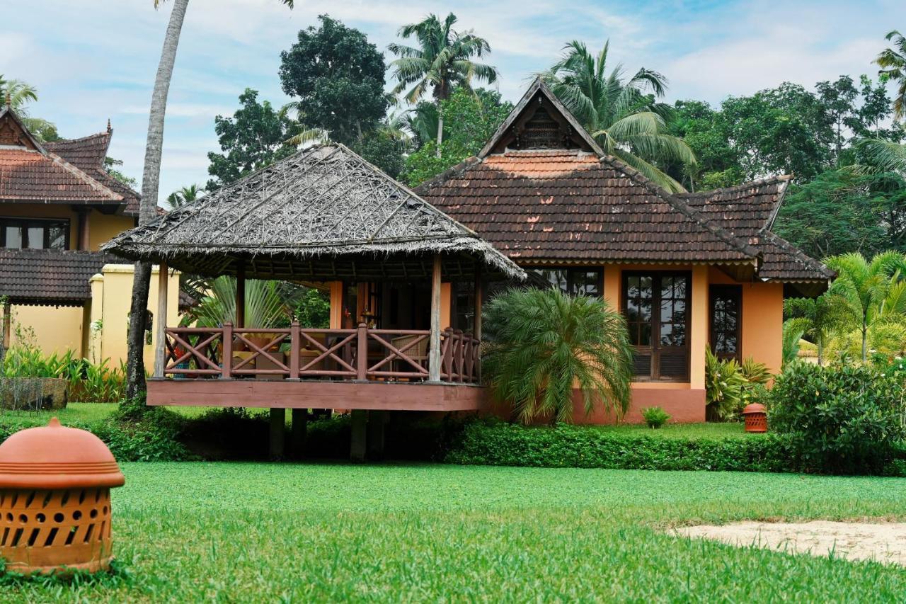 Ameya Kerala Hotel Alappuzha Exterior photo