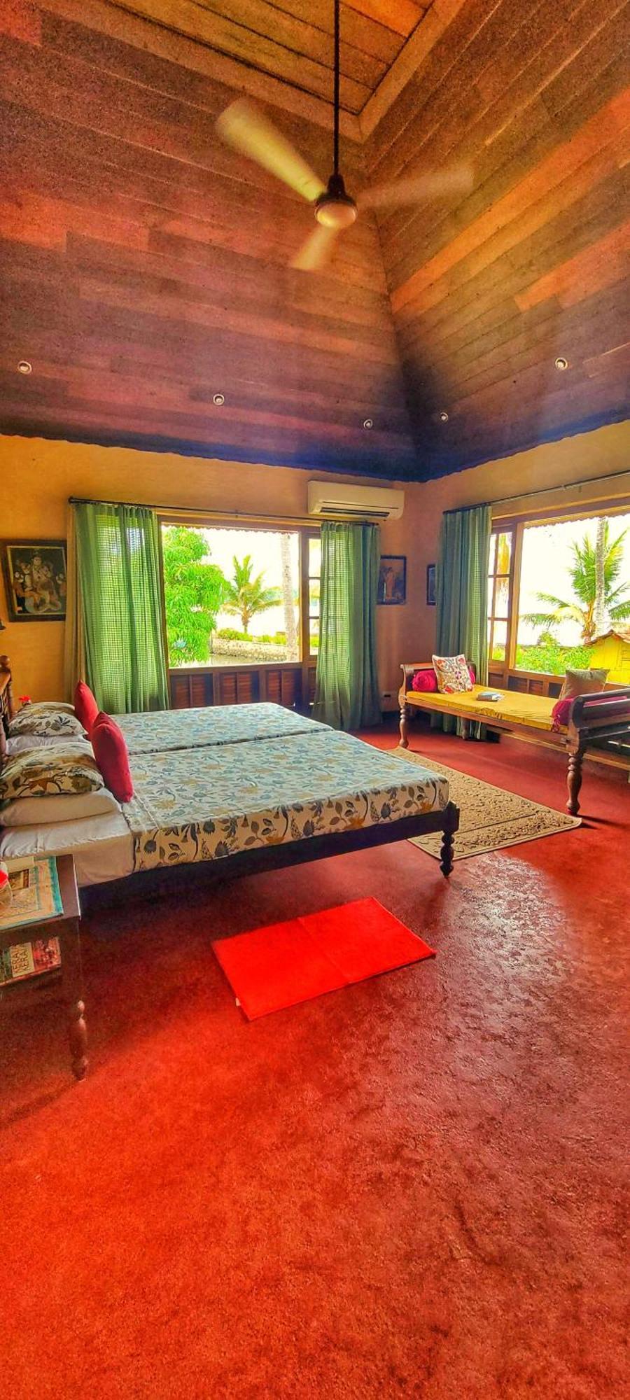 Ameya Kerala Hotel Alappuzha Room photo