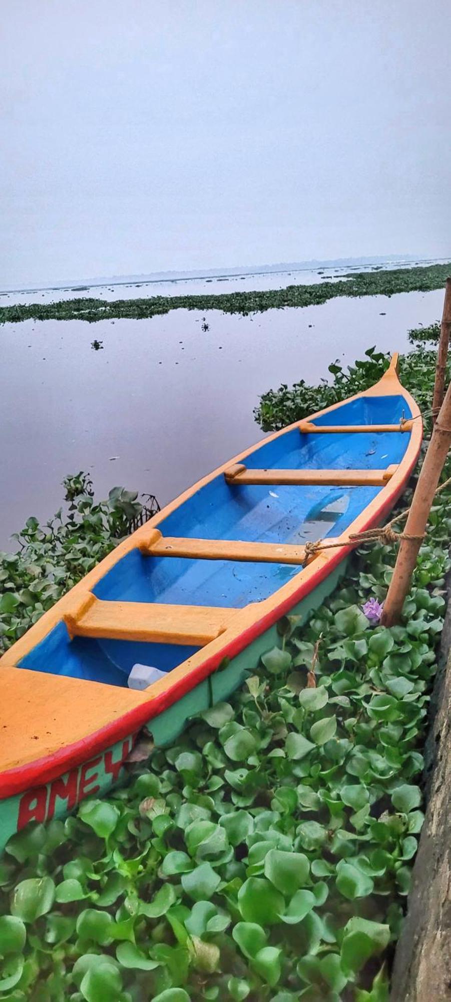 Ameya Kerala Hotel Alappuzha Exterior photo