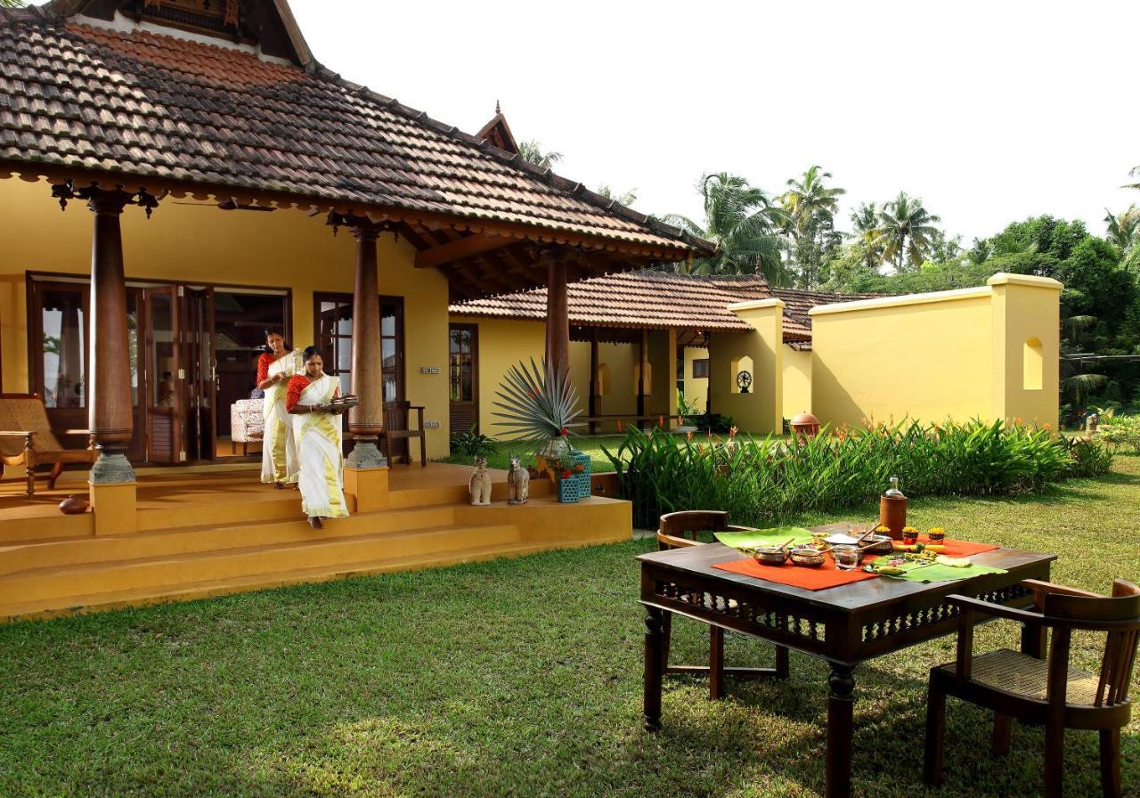 Ameya Kerala Hotel Alappuzha Exterior photo